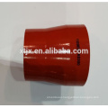 thin silicone rubber tube with best quality tube